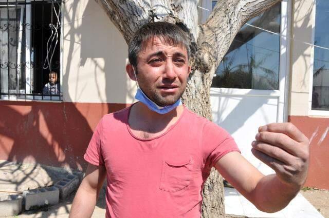 Kaybettiği iki çocuğunun yerine koyduğu köpekleri vurulan adam gözyaşlarını tutamadı Kaybettiği iki çocuğunun yerine koyduğu köpekleri vurulan adam gözyaşlarını tutamadı