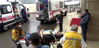 Son dakika haberleri | Kazada ağır yaralanan yolcu kurtarılamadı
