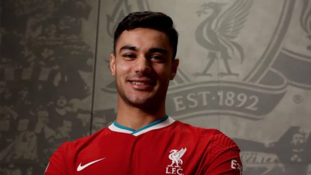 The future of Ozan Kabak, who played on loan in Liverpool, was announced