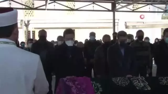 Mehtap Ar son yolculuğuna uğurlandı Mehtap Ar son yolculuğuna uğurlandı