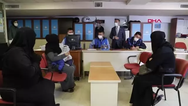 MERSİN ZABITANIN YAKALADIĞI DİLENCİNİN ÜZERİNE KAYITLI EV VE OTOMOBİL ÇIKTI