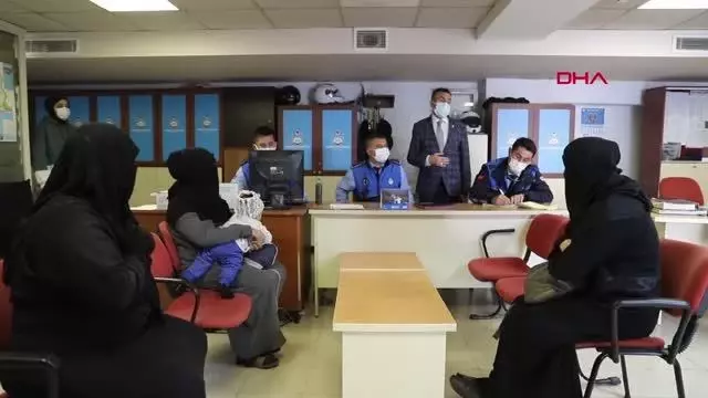 MERSİN ZABITANIN YAKALADIĞI DİLENCİNİN ÜZERİNE KAYITLI EV VE OTOMOBİL ÇIKTI