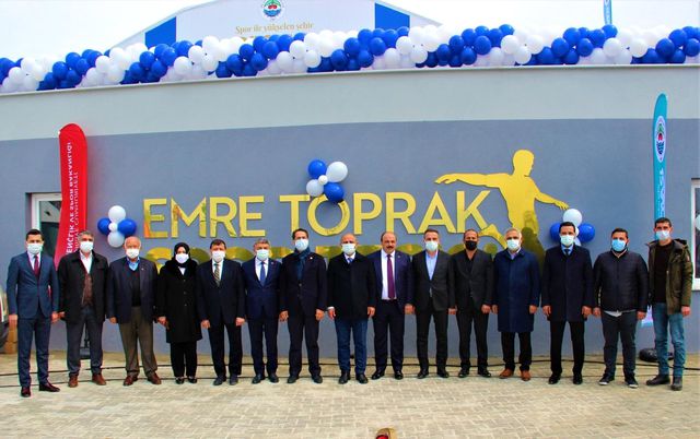 metruk bina 5 yildizli spor tesisine donustur 14060716 o