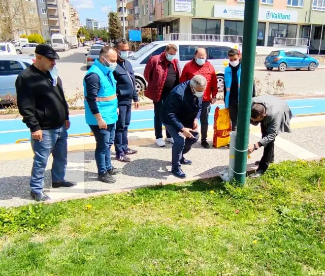 Milletvekili Subaşı'dan Edremit ziyareti Milletvekili Subaşı'dan Edremit ziyareti