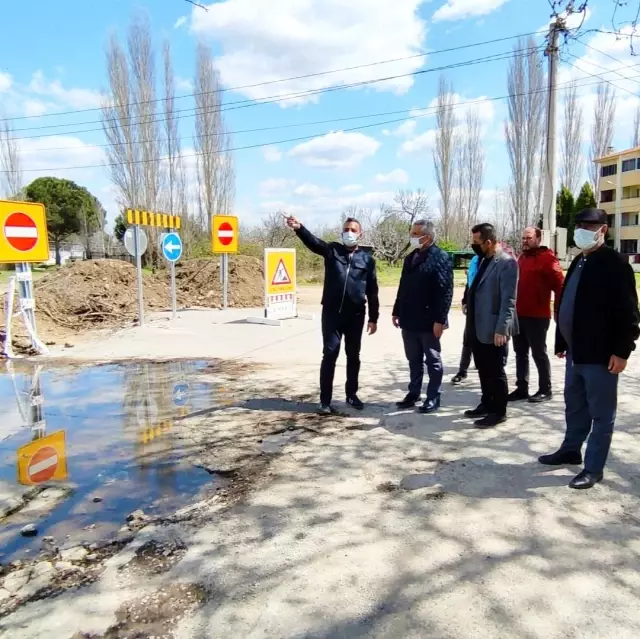 Milletvekili Subaşı'dan Edremit ziyareti Milletvekili Subaşı'dan Edremit ziyareti