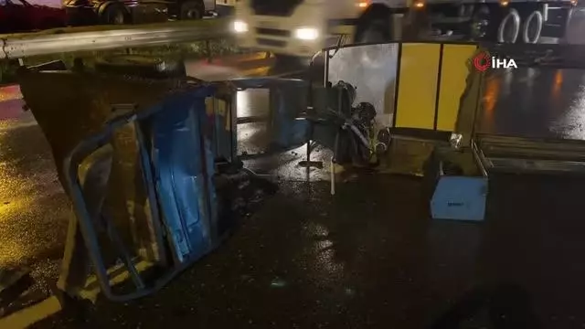 D650 karayolunu kilitleyen kaza: 2 yaralı D650 karayolunu kilitleyen kaza: 2 yaralı
