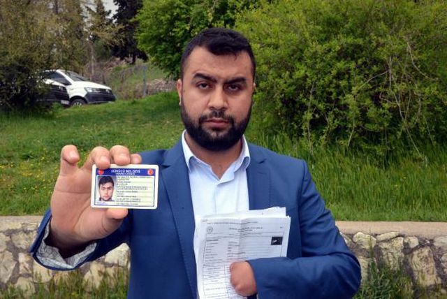 ÖTV indiriminden faydalanarak araç almak isteyen engelli vatandaş, hastaneden gelen raporla şoke oldu