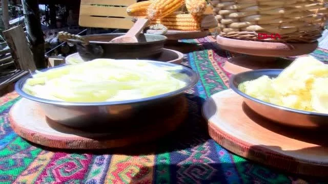 Karadeniz mutfağının eşsiz lezzeti 'Rize muhlaması' tescillendi