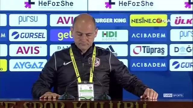 Rui Mota: 'Golümüz neden iptal edildi anlayamadık' Rui Mota: 'Golümüz neden iptal edildi anlayamadık'