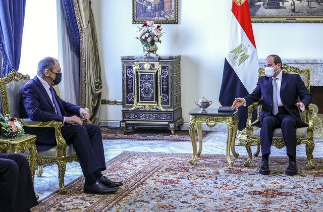 rusya disisleri bakani lavrov misir cumhurbas 5 14060480 o