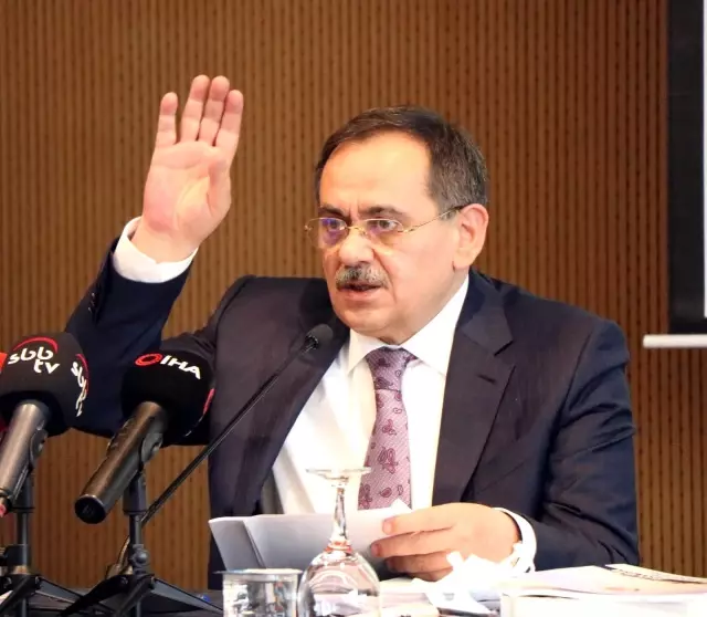 Samsun Büyükşehir Belediye Başkanı Demir: 'Bu sene içme suyu noktasında sıkıntı yaşamayacağız' Samsun Büyükşehir Belediye Başkanı Demir: 'Bu sene içme suyu noktasında sıkıntı yaşamayacağız'