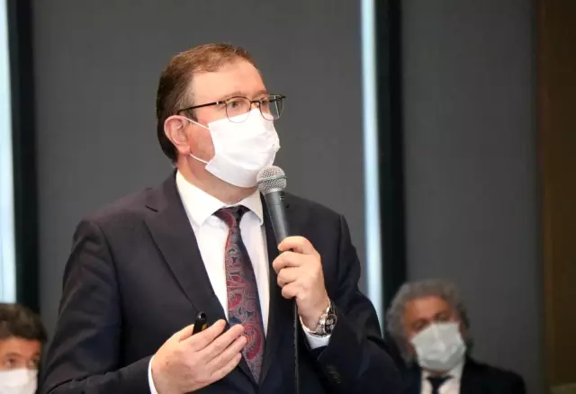 Samsun Büyükşehir Belediye Başkanı Demir: 'Bu sene içme suyu noktasında sıkıntı yaşamayacağız' Samsun Büyükşehir Belediye Başkanı Demir: 'Bu sene içme suyu noktasında sıkıntı yaşamayacağız'