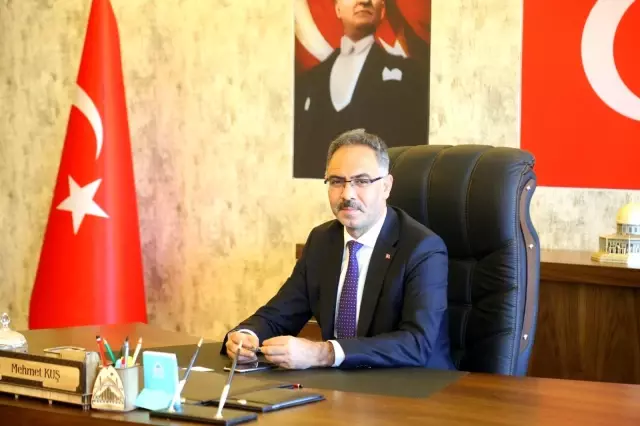 Şanlıurfa protokolünden Ramazan ayı mesajları