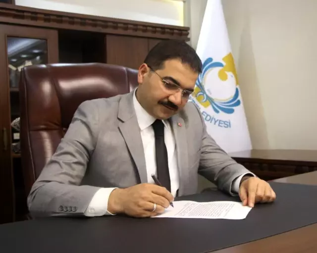 Şanlıurfa protokolünden Ramazan ayı mesajları