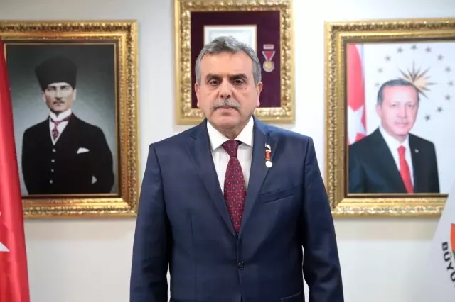 Şanlıurfa protokolünden Ramazan ayı mesajları