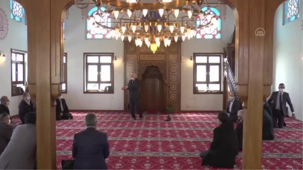 SARAYBOSNA - Türk hafızlar ramazan boyunca Bosna Hersek'te görev yapacak