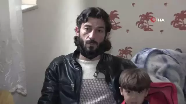 Savaşın izini vücudunda taşıyor Savaşın izini vücudunda taşıyor
