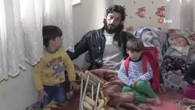 Savaşın izini vücudunda taşıyor Savaşın izini vücudunda taşıyor