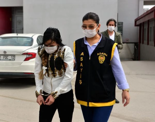 Şehir şehir gezip hırsızlık yapan 2 kadın, Adana'da yakalandı