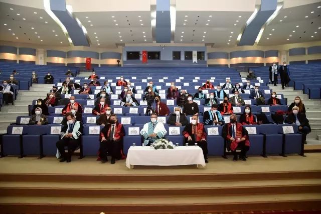 Son dakika haberi... Selçuk Üniversitesi 46 yaşında