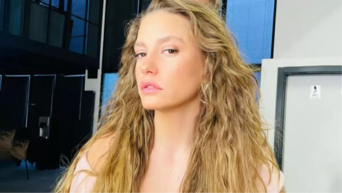 Serenay Sarıkaya ile Haldun Demirhisar'ın aşk yaşadığı iddiası