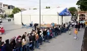 Son Dakika! Ramazan'da iftar çadırlarına izin verilmeyecek, pide üretimi iftardan 1 saat önce sonlanacak Son Dakika! Ramazan'da iftar çadırlarına izin verilmeyecek, pide üretimi iftardan 1 saat önce sonlanacak