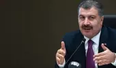 Son Dakika! bakanimiz Koca: ek tedbirler ile alakalı alternatifli önerileri bakanlar heyeti toplantısında sunacağız Son Dakika! bakanimiz Koca: ek tedbirler ile alakalı alternatifli önerileri bakanlar heyeti toplantısında sunacağız