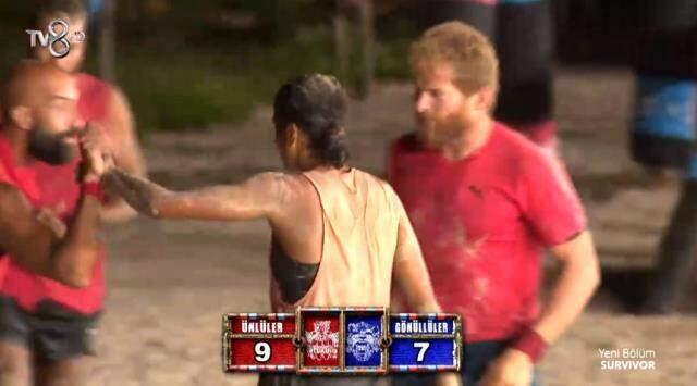 Survivor 12 Nisan ödül oyununu hangi takım kazandı, kim kazandı? Survivor ödül oyunu ödülü ne? Survivor ödül yemeği ne? Survivor 12 Nisan ödül oyununu hangi takım kazandı, kim kazandı? Survivor ödül oyunu ödülü ne? Survivor ödül yemeği ne?