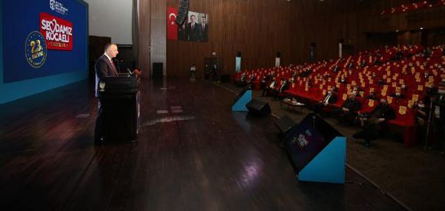 tahir buyukakin en cok eser ureten belediye o 7 14060267 o