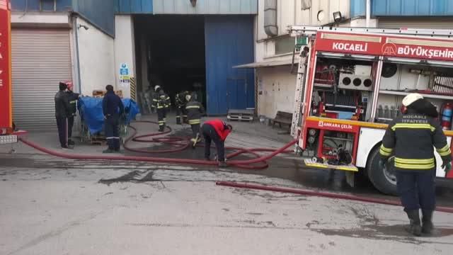 trafo fabrikasinda cikan yangin sonduruldu 14061496 o