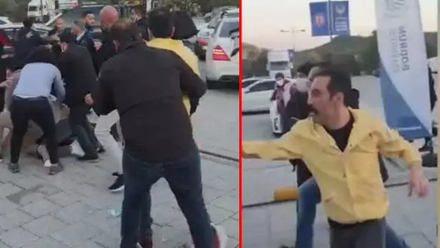 Ralli yarışları sonrası heyetle kavga eden Mustafa Üstündağ gözaltına alındı Ralli yarışları sonrası heyetle kavga eden Mustafa Üstündağ gözaltına alındı