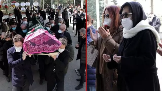 Usta oyuncu Mehtap Ar son yolculuğuna uğurlandı Usta oyuncu Mehtap Ar son yolculuğuna uğurlandı
