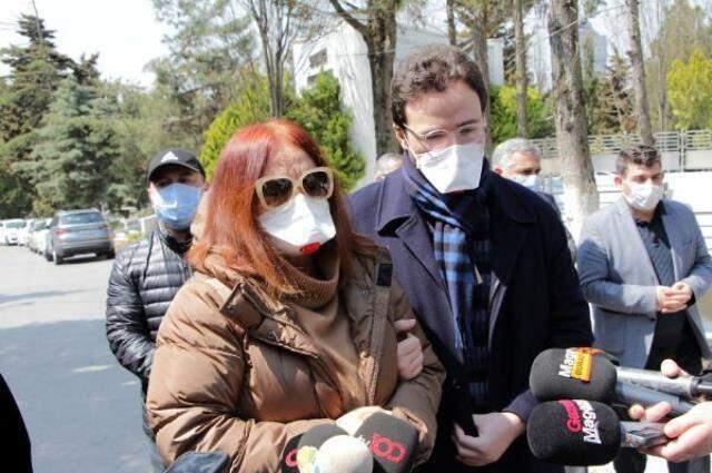 Usta oyuncu Mehtap Ar son yolculuğuna uğurlandı Usta oyuncu Mehtap Ar son yolculuğuna uğurlandı