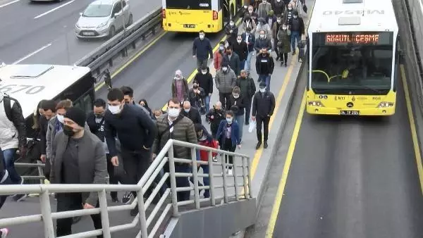 UZMANLARIN EN ÇOK UYARIDA BULUNDUĞU KONU ANCAK MANZARA DEĞİŞMİYOR-1 (Cevizlibağ UZMANLARIN EN ÇOK UYARIDA BULUNDUĞU KONU ANCAK MANZARA DEĞİŞMİYOR-1 (Cevizlibağ