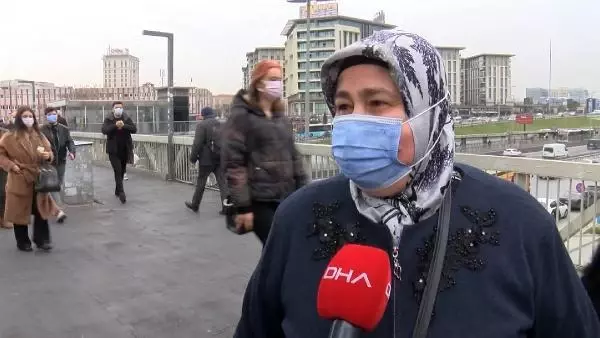 UZMANLARIN EN ÇOK UYARIDA BULUNDUĞU KONU ANCAK MANZARA DEĞİŞMİYOR-1 (Cevizlibağ UZMANLARIN EN ÇOK UYARIDA BULUNDUĞU KONU ANCAK MANZARA DEĞİŞMİYOR-1 (Cevizlibağ