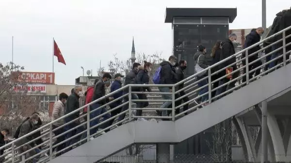 UZMANLARIN EN ÇOK UYARIDA BULUNDUĞU KONU ANCAK MANZARA DEĞİŞMİYOR-1 (Cevizlibağ UZMANLARIN EN ÇOK UYARIDA BULUNDUĞU KONU ANCAK MANZARA DEĞİŞMİYOR-1 (Cevizlibağ