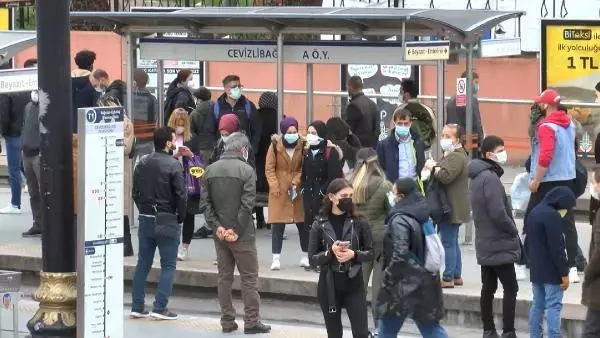 UZMANLARIN EN ÇOK UYARIDA BULUNDUĞU KONU ANCAK MANZARA DEĞİŞMİYOR-1 (Cevizlibağ UZMANLARIN EN ÇOK UYARIDA BULUNDUĞU KONU ANCAK MANZARA DEĞİŞMİYOR-1 (Cevizlibağ