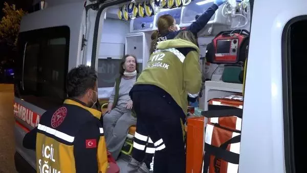 Son dakika haberi | YANGINDAN KOMŞUSU KURTARDI Son dakika haberi | YANGINDAN KOMŞUSU KURTARDI