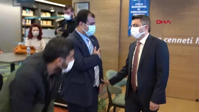 YILDIRIM'DA 'ATILIM' YILI YILDIRIM'DA 'ATILIM' YILI