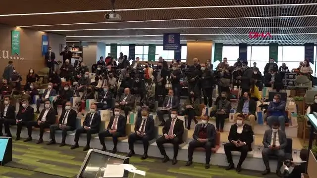 YILDIRIM'DA 'ATILIM' YILI YILDIRIM'DA 'ATILIM' YILI