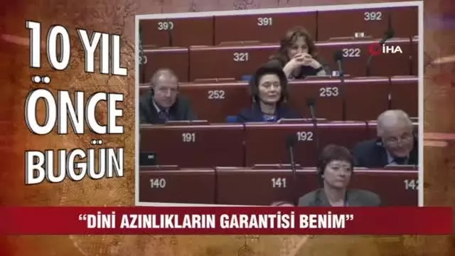 10 Yıl önce bugün neler oldu? 10 Yıl önce bugün neler oldu?