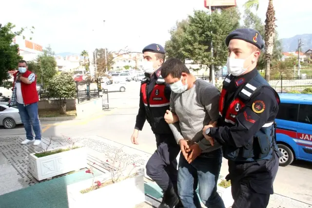 15 yıl kesinleşmiş hapis cezası bulunan hükümlü yakalandı 15 yıl kesinleşmiş hapis cezası bulunan hükümlü yakalandı