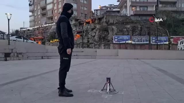 271 yıllık Ramazan topu geleneğinin yerini ses bombası aldı