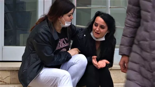 5. kattan düşen kişi hayatını kaybetti