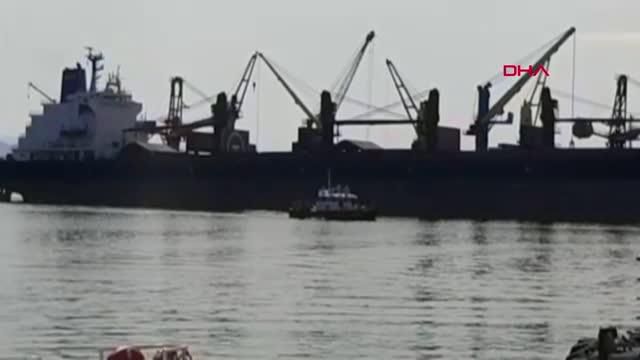 5 kisi pozitif cikti gemi murettebati karanti 2 14063670 o
