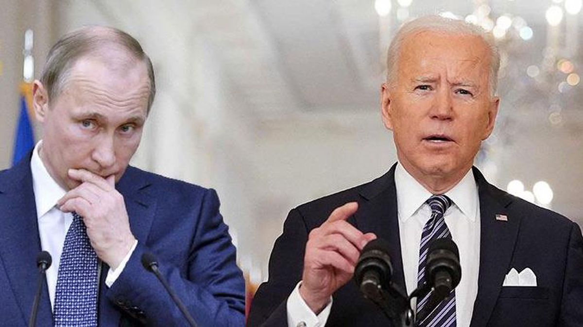 Biden ile Putin arasında 'Ukrayna krizi' görüşmesi