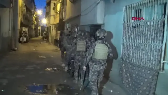 Son dakika haberi! ADANA'DA DEAŞ OPERASYONU: 7 GÖZALTI Son dakika haberi! ADANA'DA DEAŞ OPERASYONU: 7 GÖZALTI
