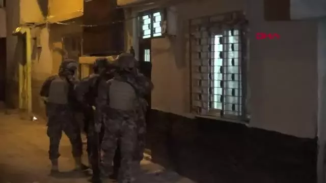 Son dakika haberi! ADANA'DA DEAŞ OPERASYONU: 7 GÖZALTI Son dakika haberi! ADANA'DA DEAŞ OPERASYONU: 7 GÖZALTI