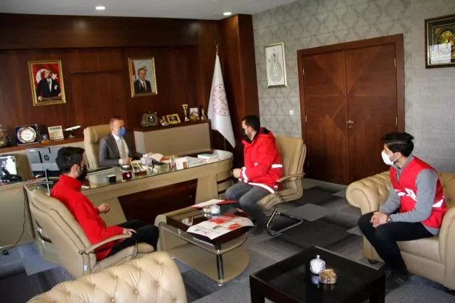 Ağrı'da 'Bir Sınıf Bir Koli' projesi Ağrı'da 'Bir Sınıf Bir Koli' projesi