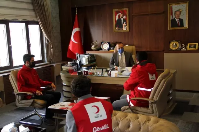 Ağrı'da 'Bir Sınıf Bir Koli' projesi Ağrı'da 'Bir Sınıf Bir Koli' projesi